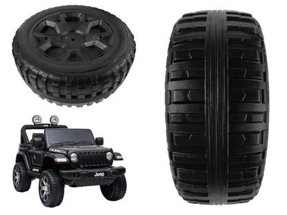 Wheel for electric car Jeep Wrangler JWR-555 - attēls 7