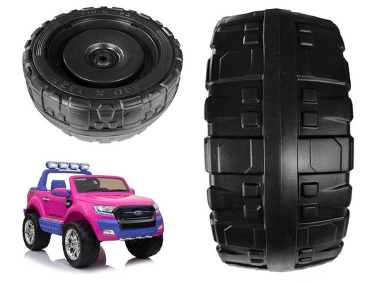 Wheel For Ford Ranger 4x4 On Car DK-F650 - attēls 1