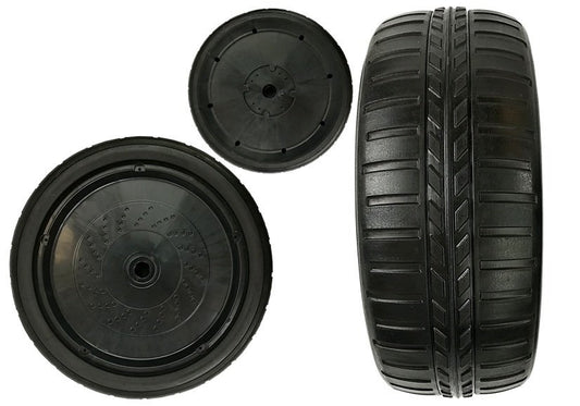 Wheel for JJ2168 Electric Ride-On Car - attēls 1