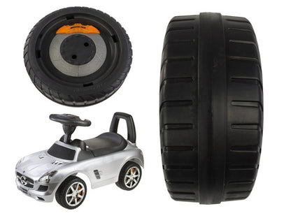 Wheel for Pusher Mercedes SLS - attēls 7