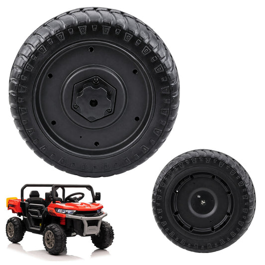 Wheel for XMX623 and XMX623B EVA Battery-Operated Vehicle - image 1