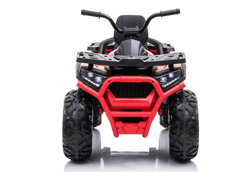 XMX607 Electric Ride On Quad - Red - attēls 2