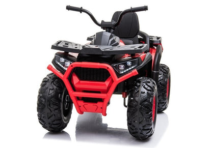 XMX607 Electric Ride On Quad - Red - attēls 3
