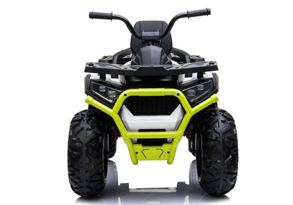XMX607 Electric Ride On Quad - White - attēls 3